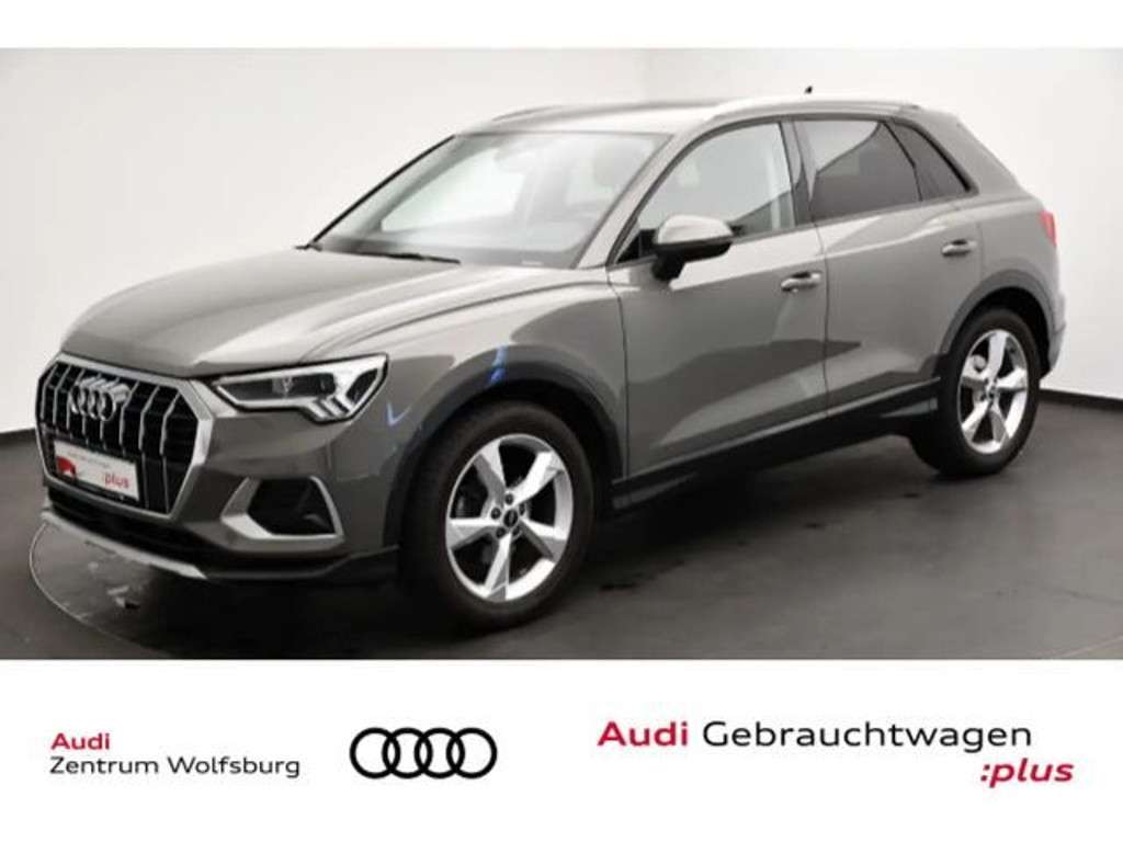 Audi Q3 2022 Benzine