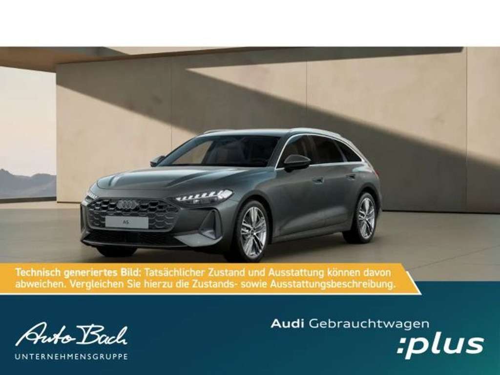 Audi A5 2024 Benzine