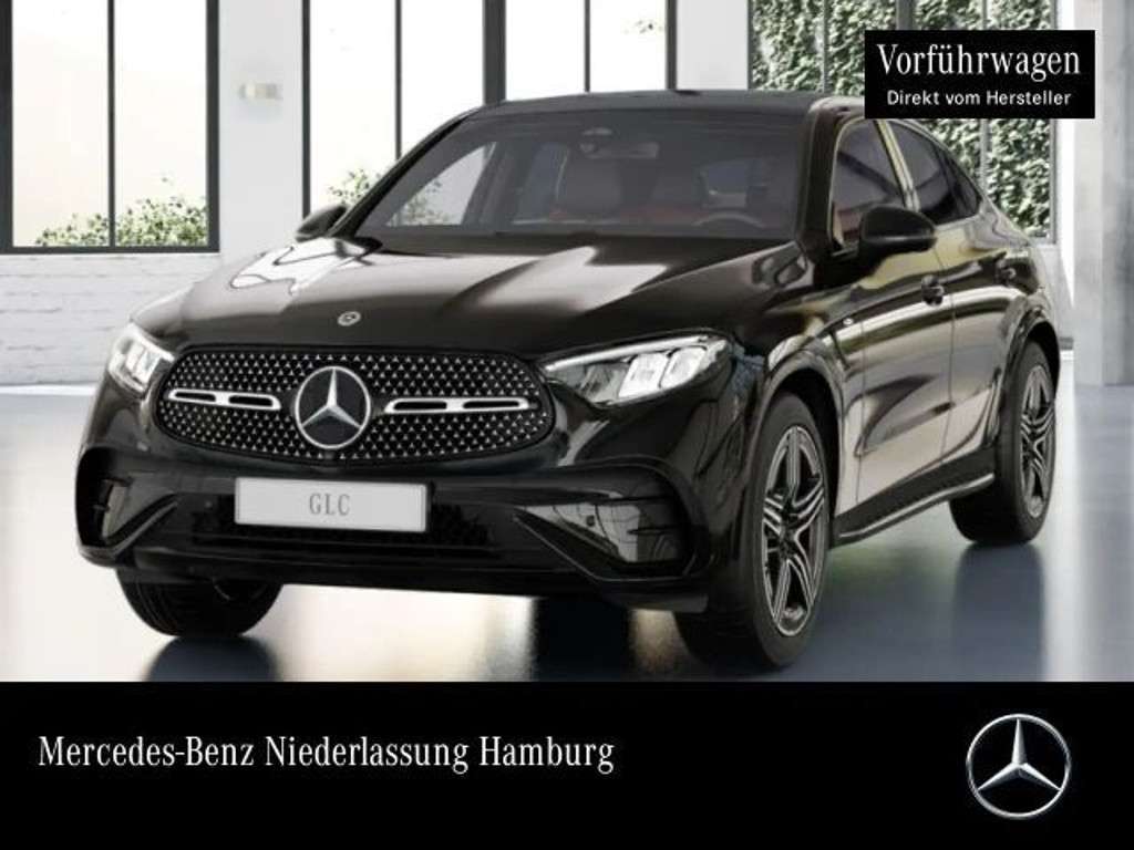 Mercedes-Benz GLC-Klasse 2025 Hybride Benzine