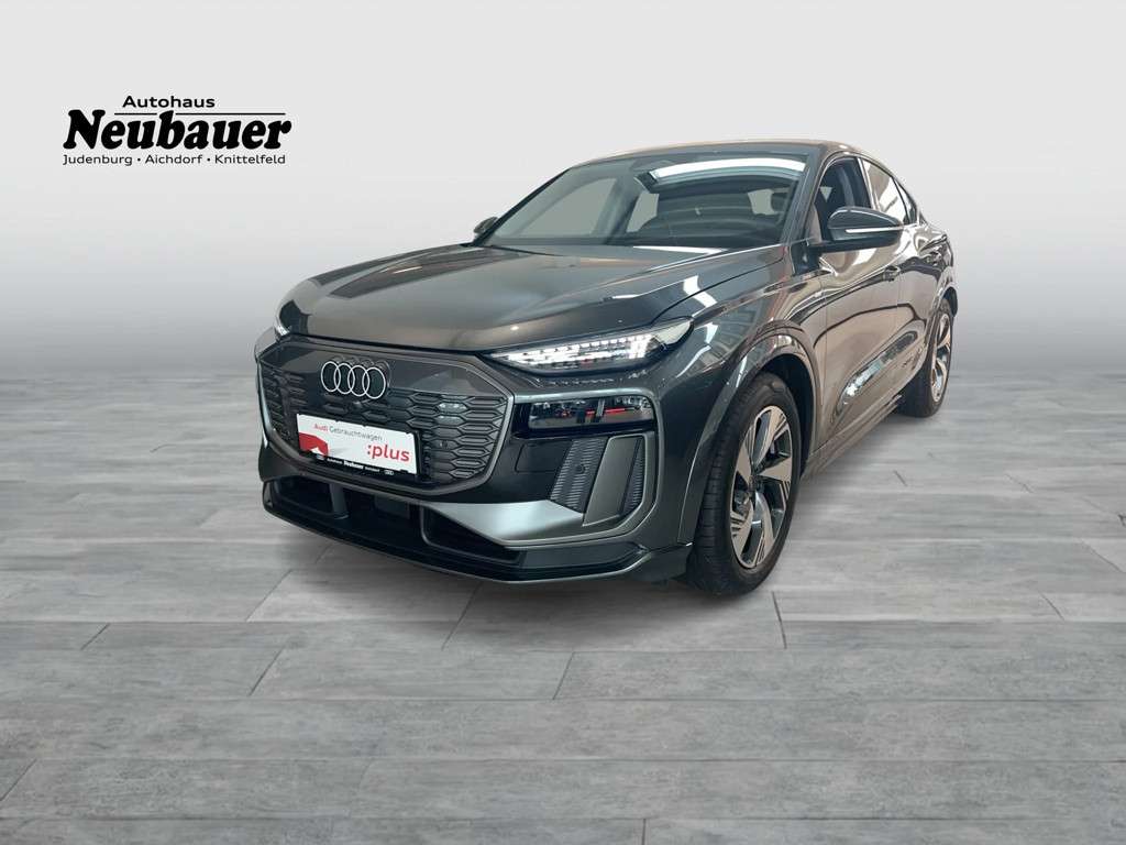 Audi Q6 e-tron 2025 Elektrisch