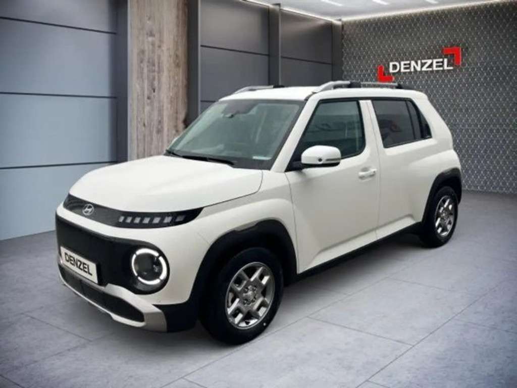 Hyundai Inster 2025 Elektrisch