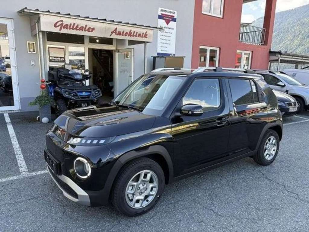 Hyundai Inster 2025 Elektrisch