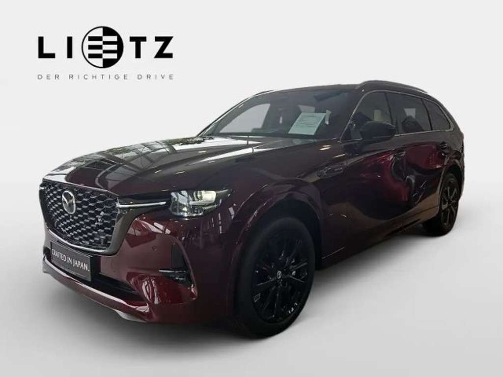 Mazda CX-80 2025 Diesel