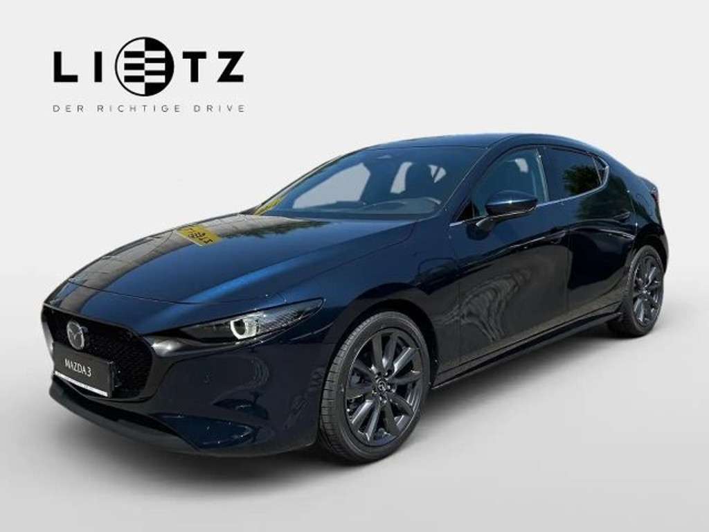 Mazda 3 2025 Benzine