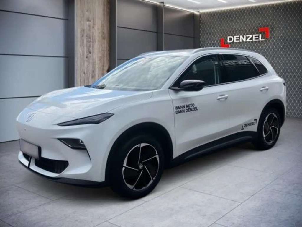 MG MGS5 2025 Elektrisch