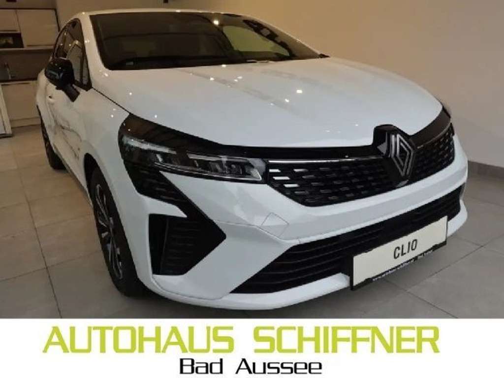 Renault Clio 2025 Benzine
