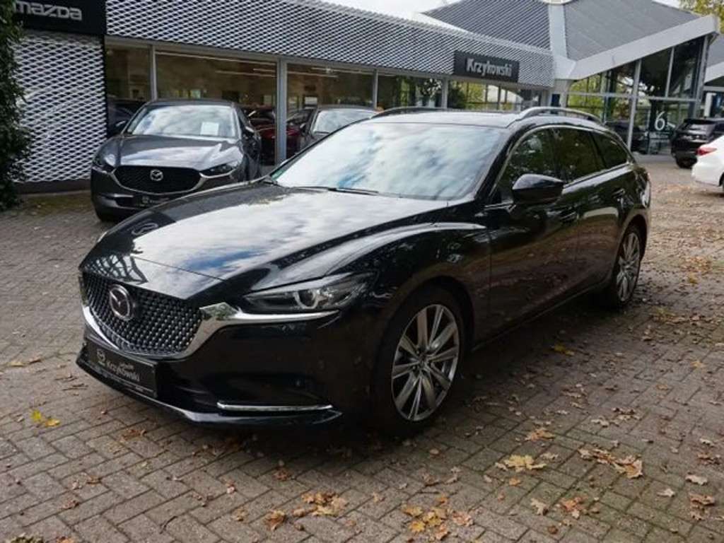 Mazda 6 2024 Benzine