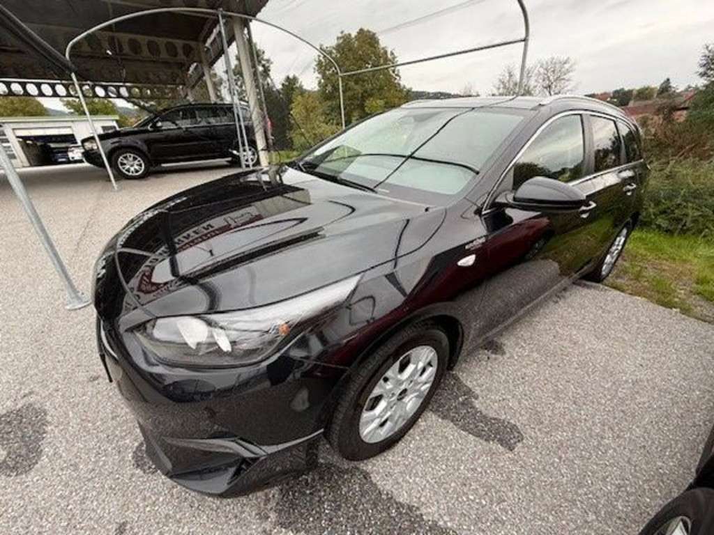 Kia Ceed 2025 Benzine