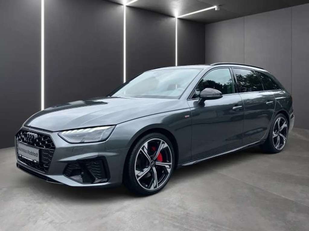 Audi A4 2024 Hybride Benzine