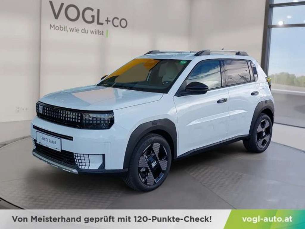 Fiat Grande Panda 2025 Hybride Benzine