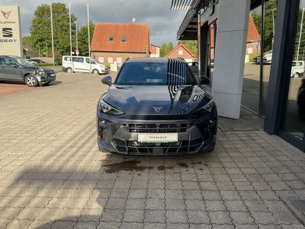 Cupra Terramar 2025 Hybride Benzine