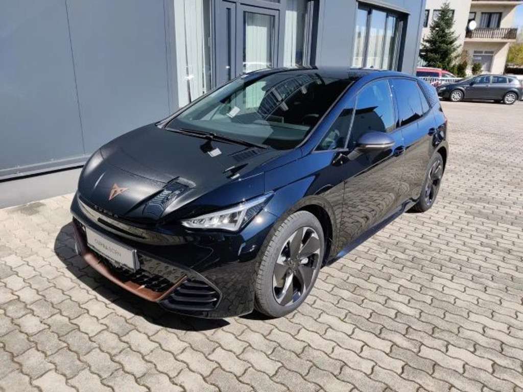 Cupra Born 2025 Elektrisch