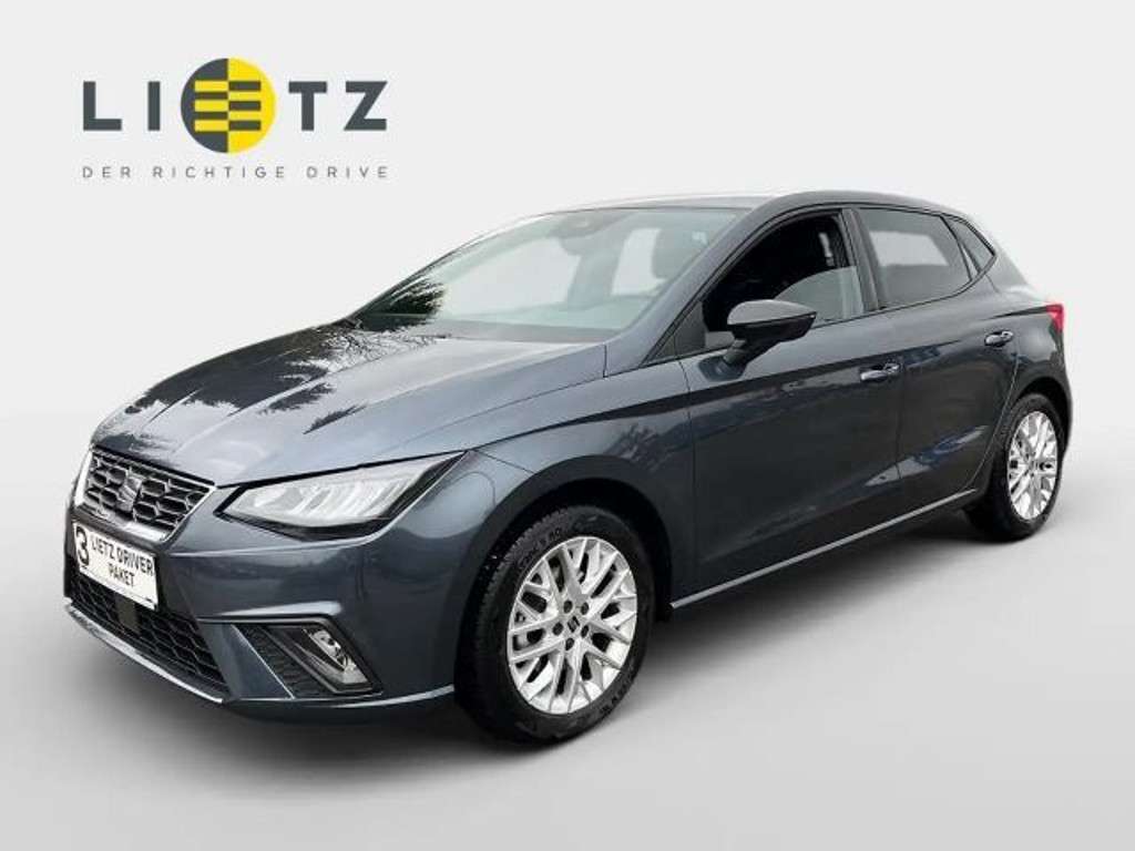 Seat Ibiza 2024 Benzine