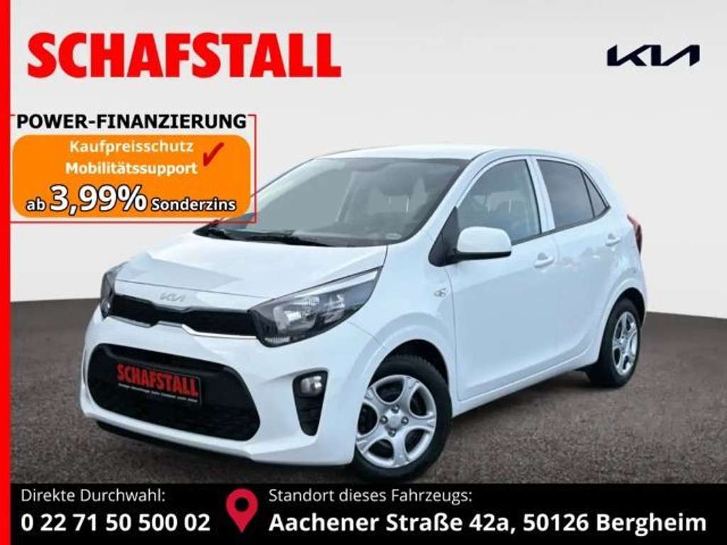 Kia Picanto 2024 Benzine