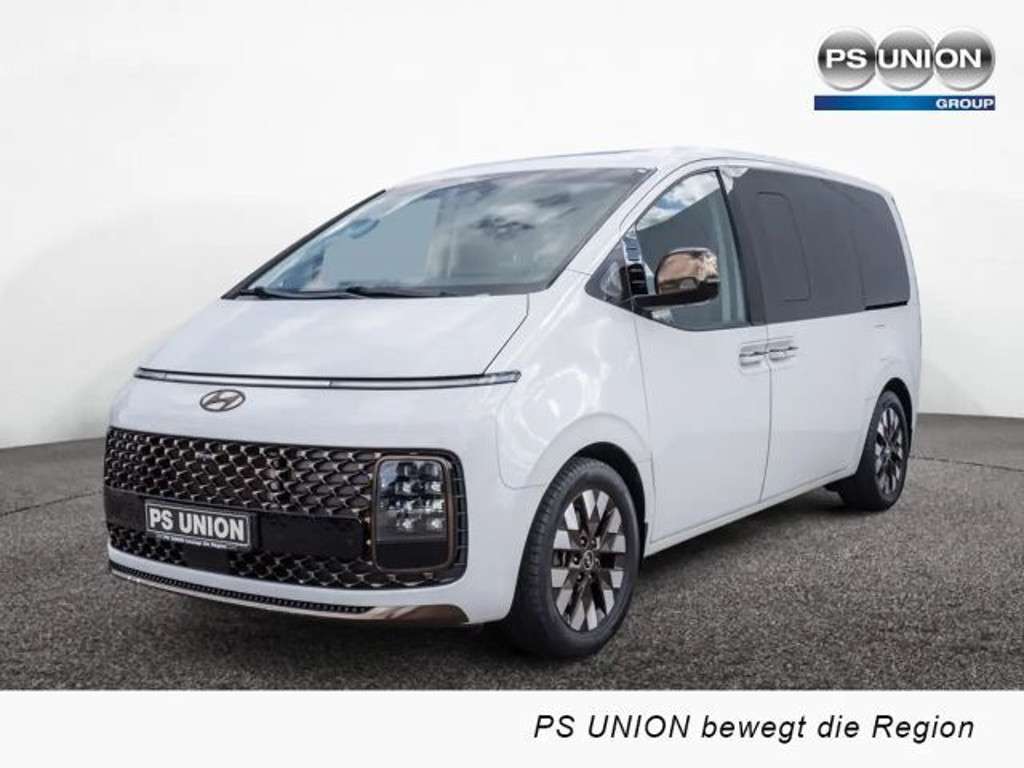 Hyundai Staria 2022 Diesel