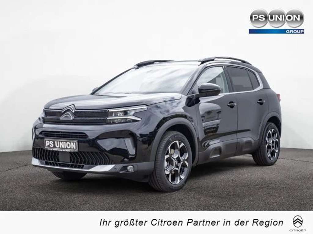 Citroën C5 Aircross 2025 Hybride Benzine