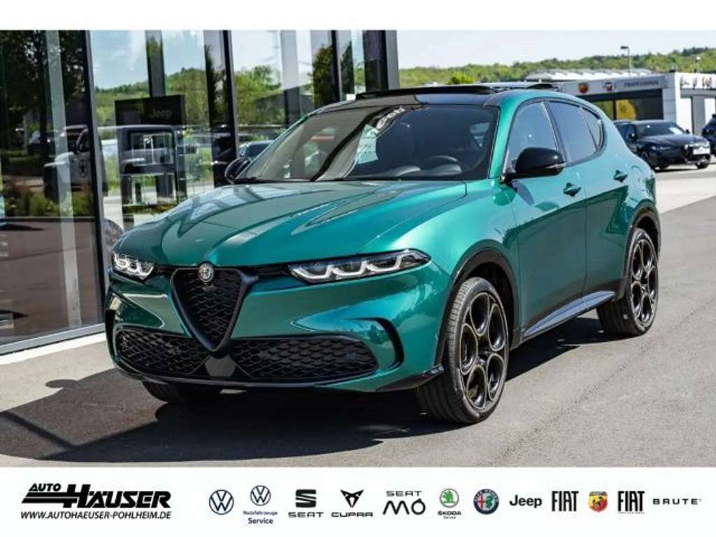 Alfa Romeo Tonale 2025 Hybride Benzine