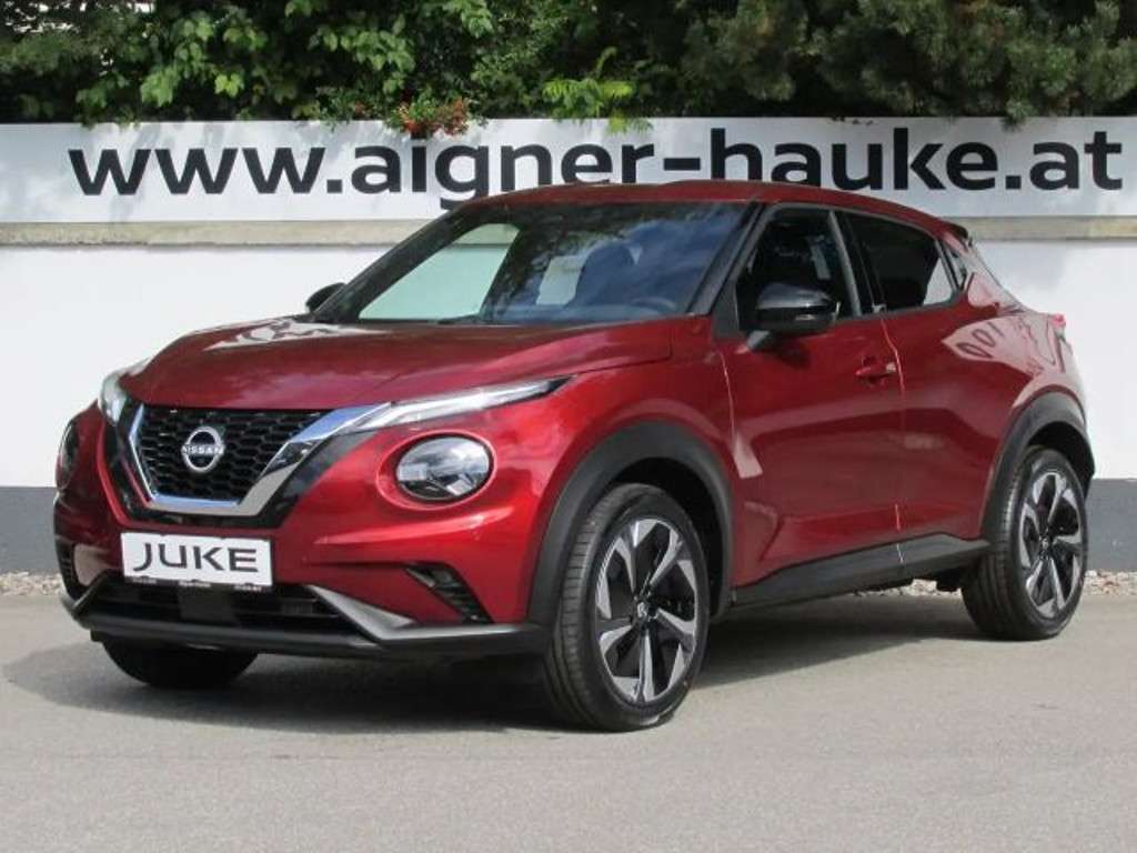 Nissan Juke 2025 Benzine