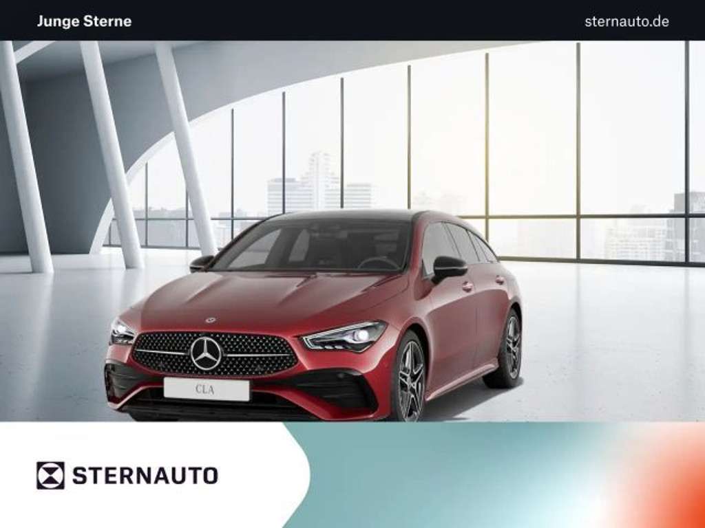Mercedes-Benz CLA-Klasse 2023 Benzine