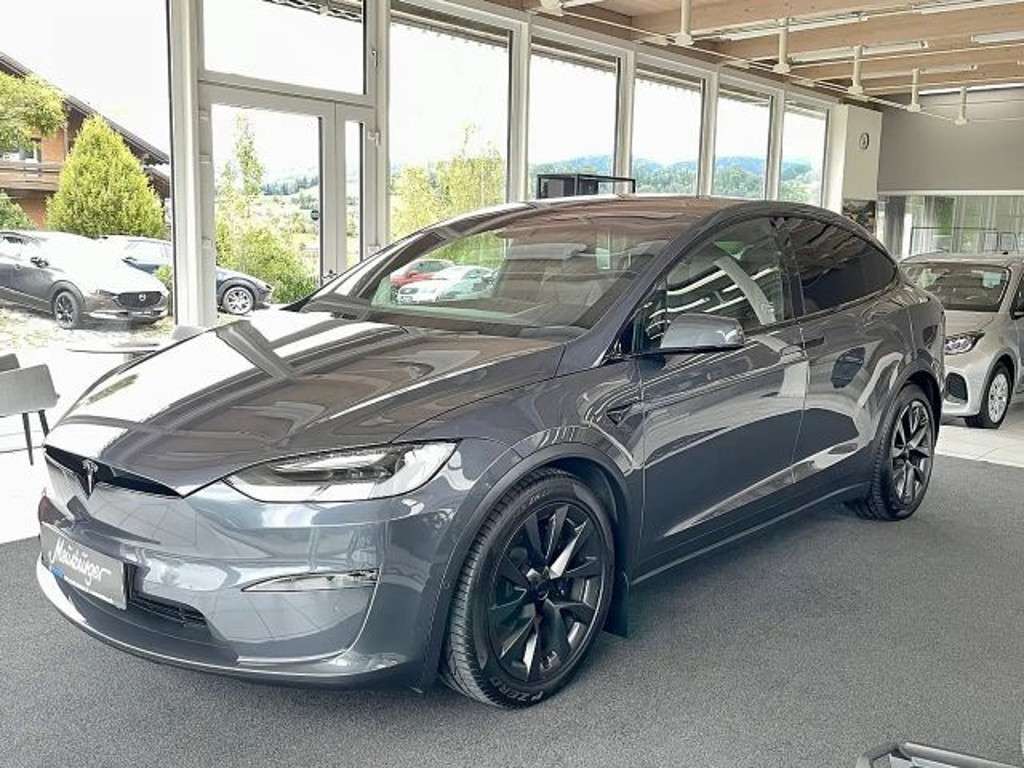Tesla Model X 2022 Elektrisch