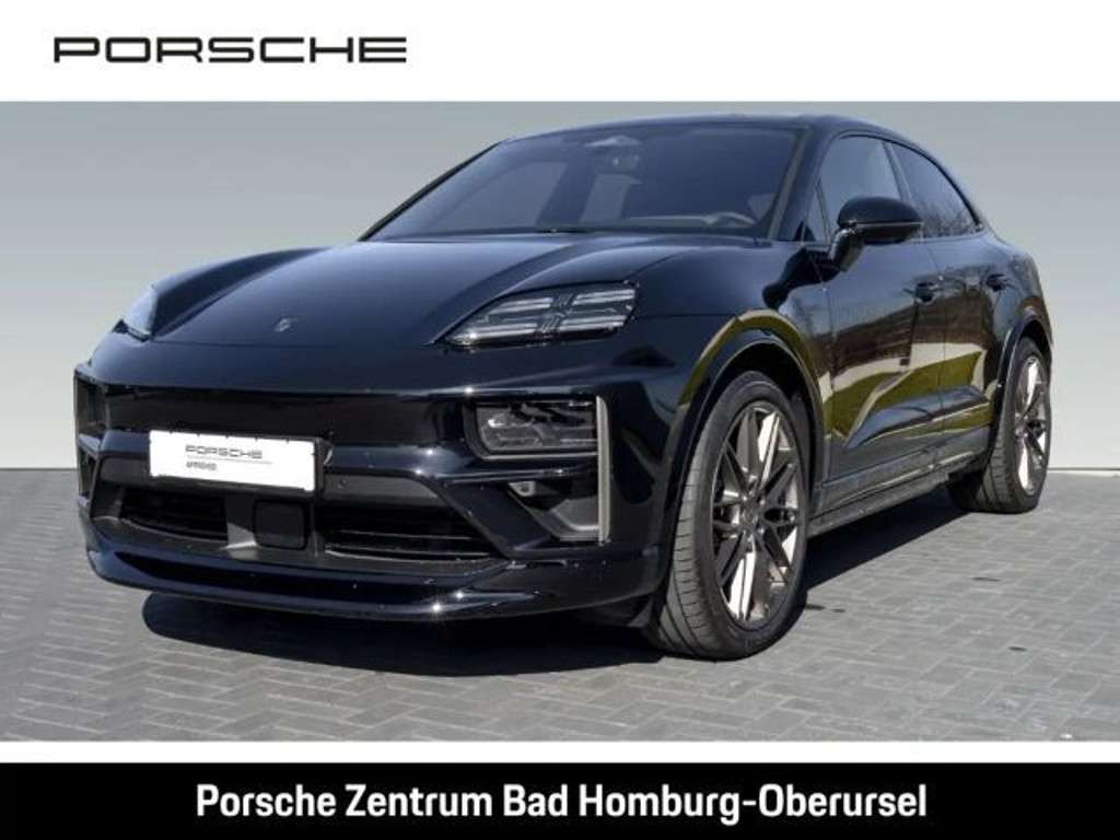 Porsche Macan 2025 Elektrisch