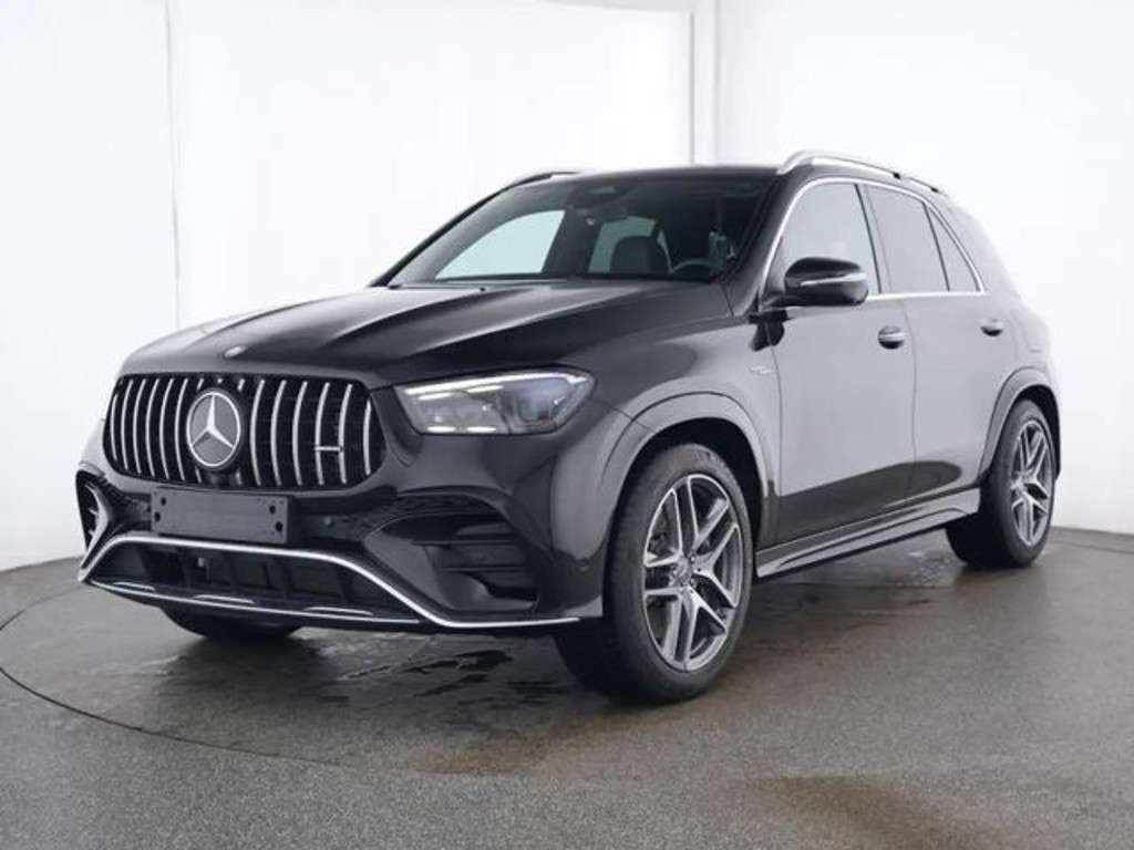Mercedes-Benz GLE-Klasse 2025 Hybride Benzine