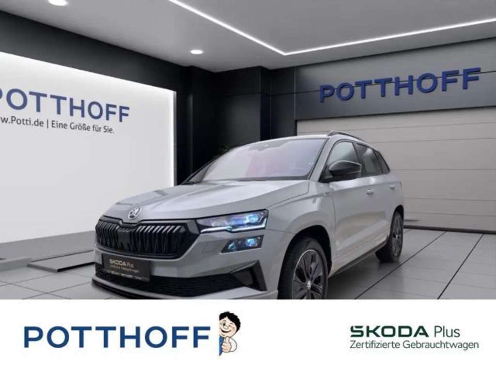 Skoda Karoq 2024 Benzine