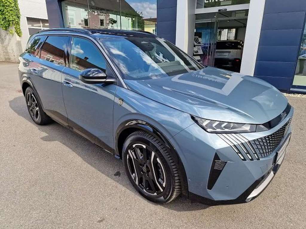 Peugeot E-5008 2025 Elektrisch