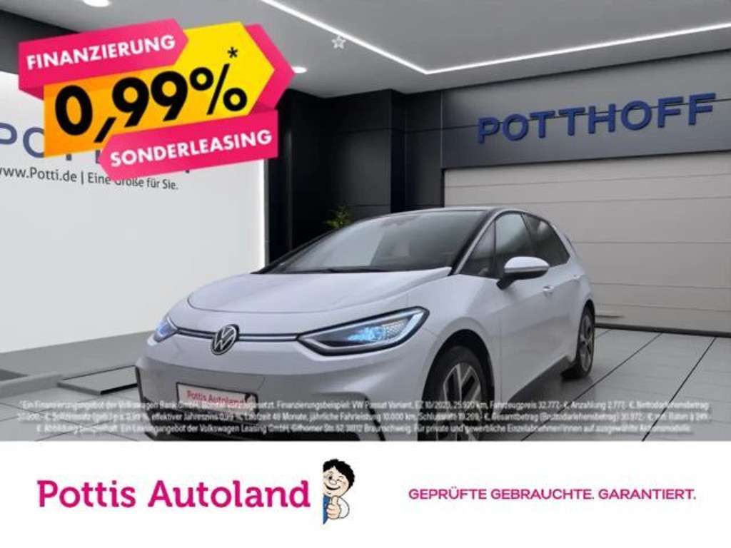 Volkswagen ID.3 2023 Elektrisch