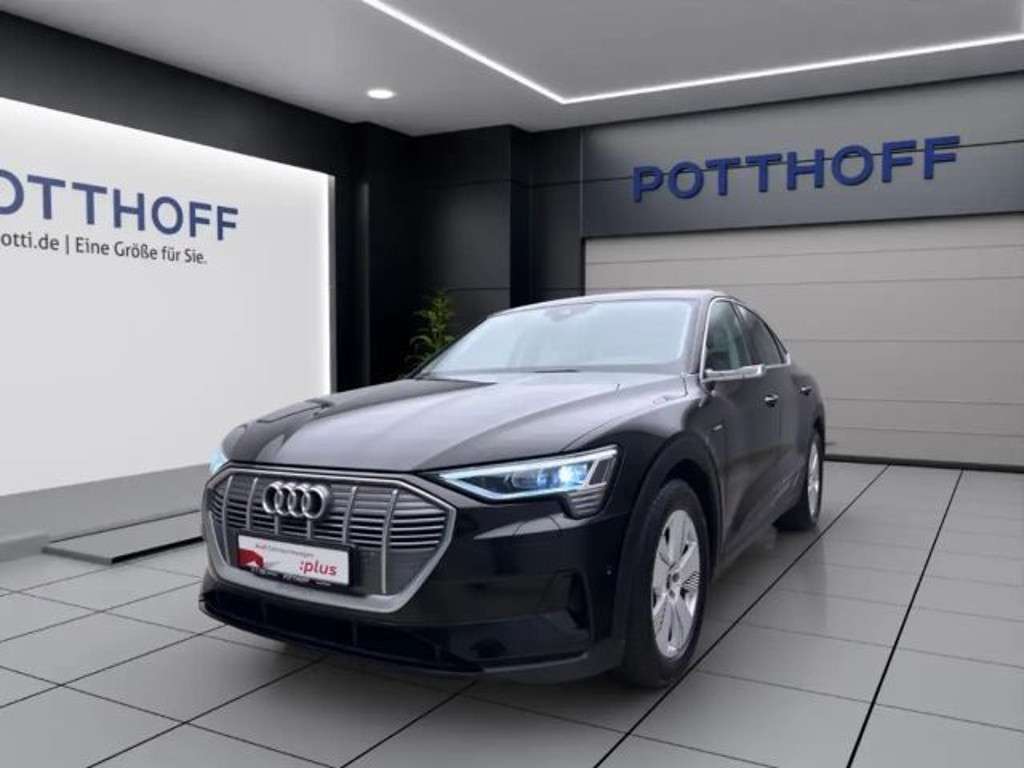 Audi e-tron 2021 Elektrisch