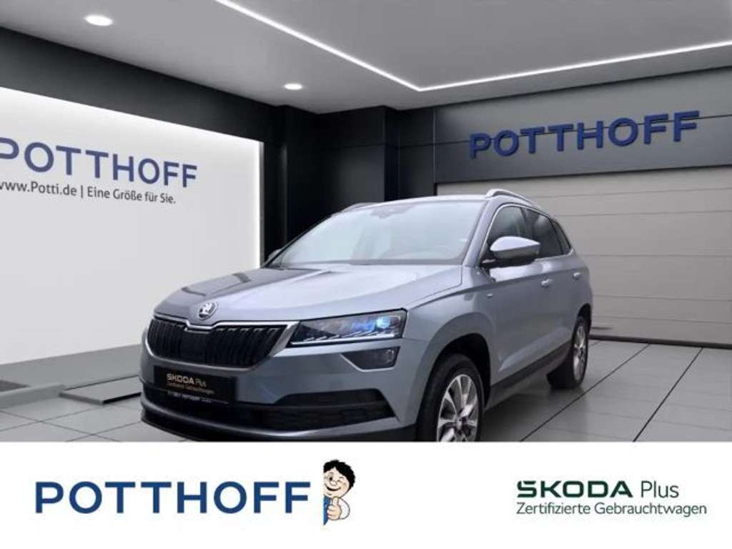 Skoda Karoq 2021 Benzine