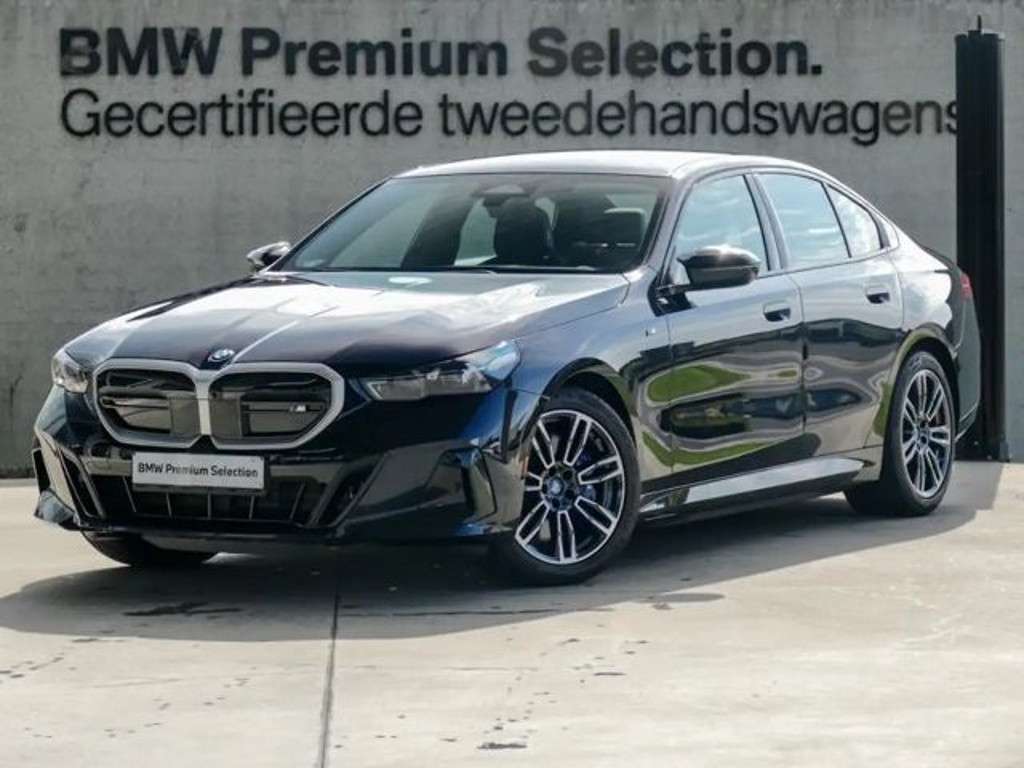 BMW i5 2025 Elektrisch