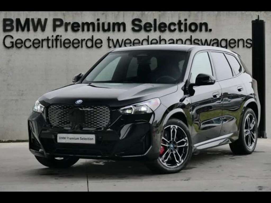 BMW iX1 2024 Elektrisch