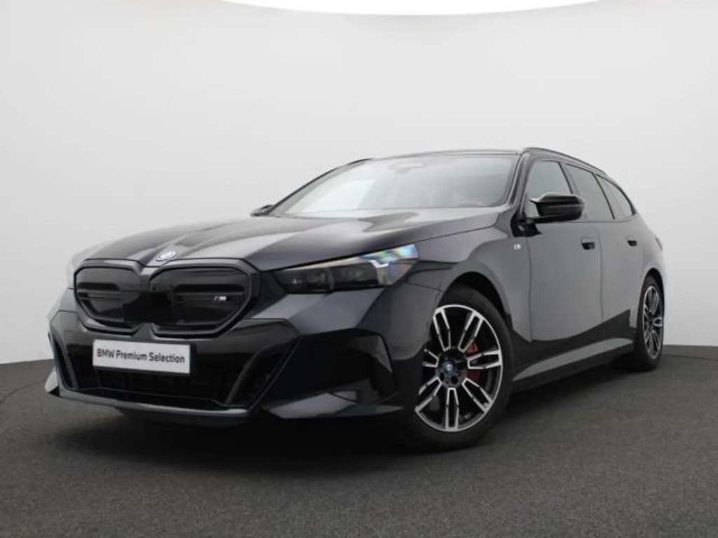 BMW i5 2024 Elektrisch