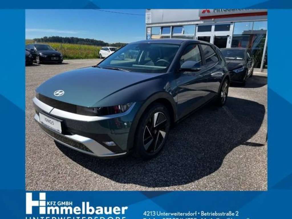 Hyundai Ioniq 5 2025 Elektrisch