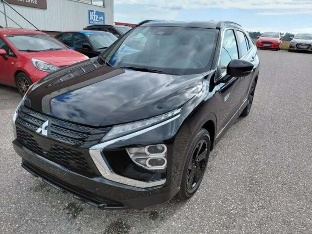 Mitsubishi Eclipse Cross 2024 Hybride Benzine