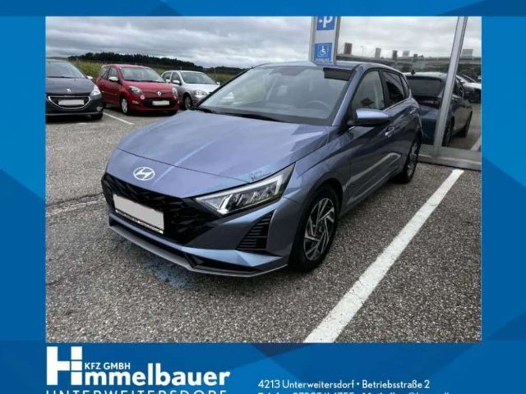Hyundai i20 2025 Benzine