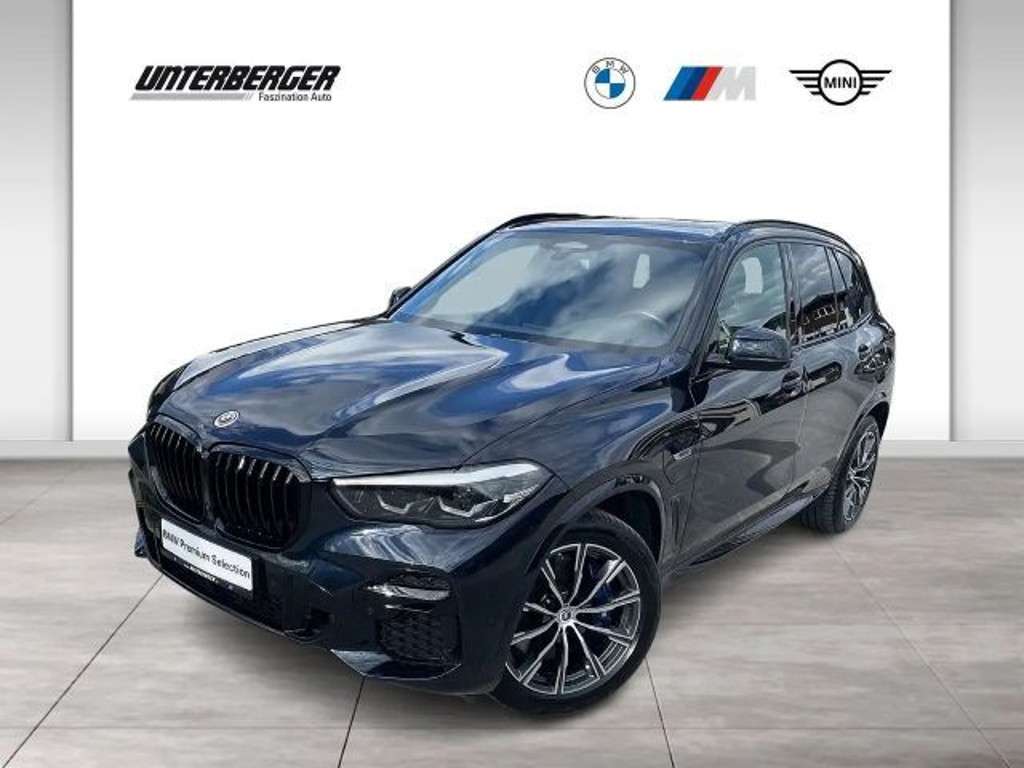 BMW X5 2022 Hybride Benzine
