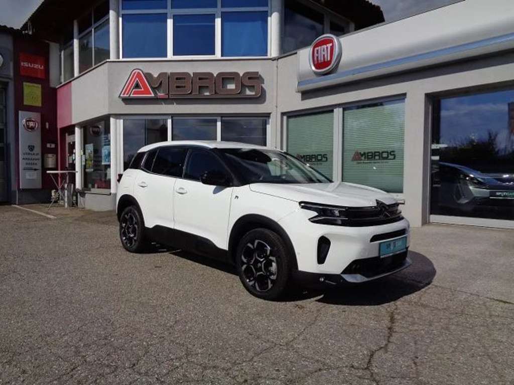 Citroën C5 Aircross 2023 Hybride Benzine