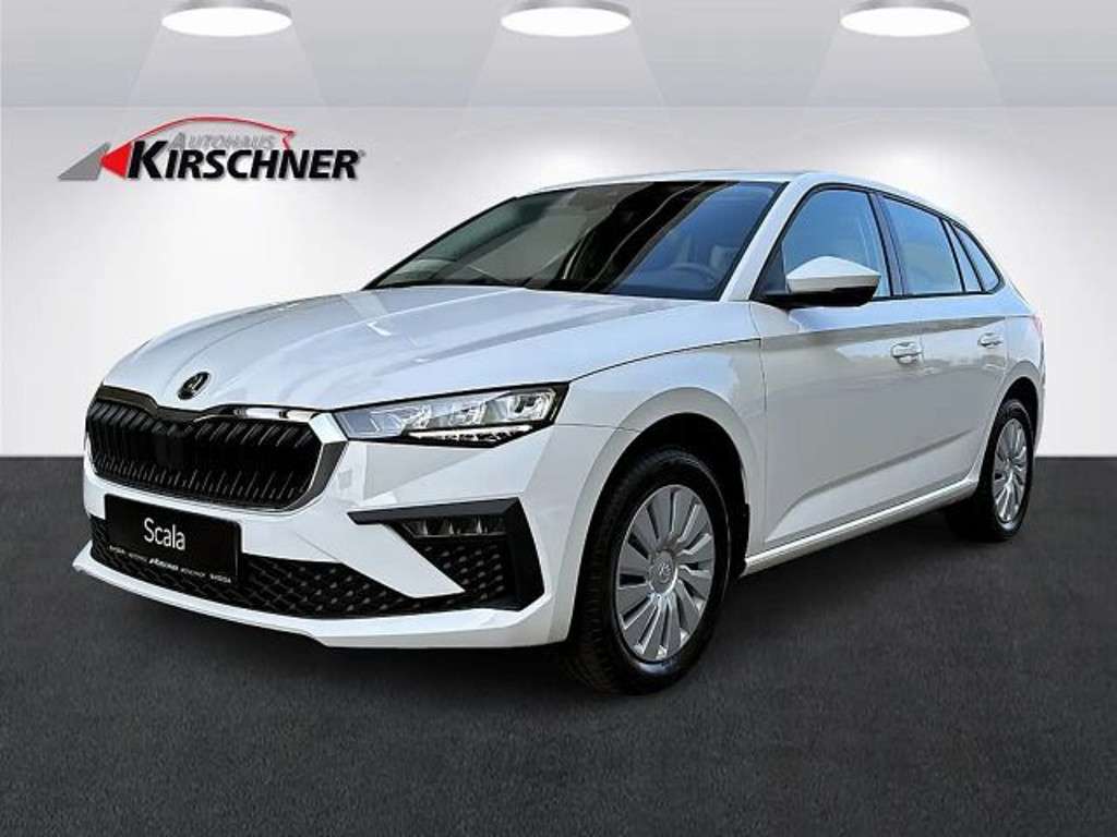 Skoda Scala 2025 Benzine