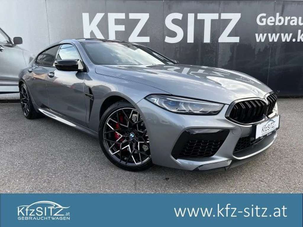 BMW M8 2024 Benzine