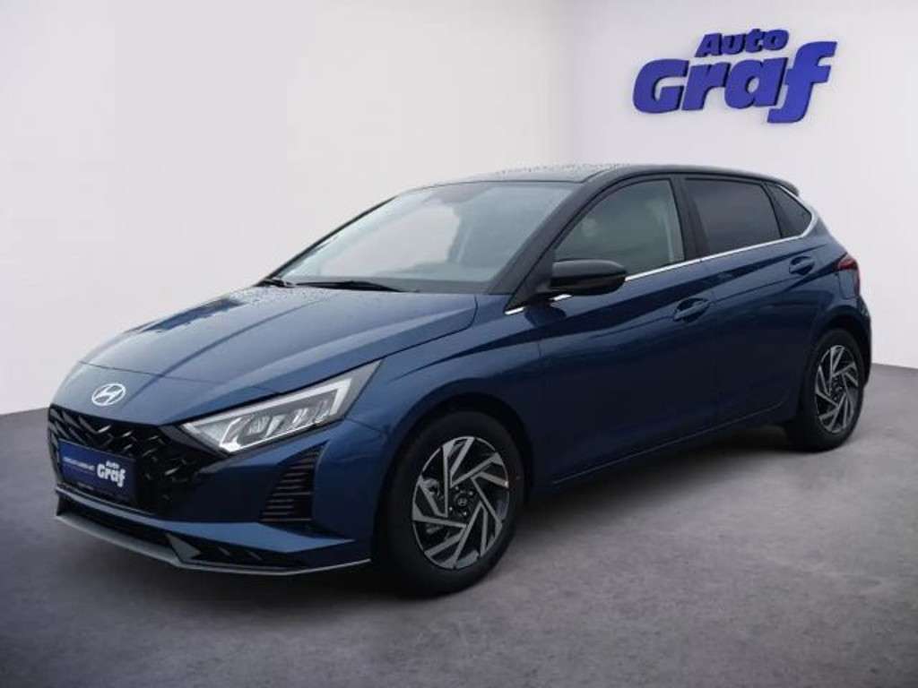 Hyundai i20 2025 Benzine
