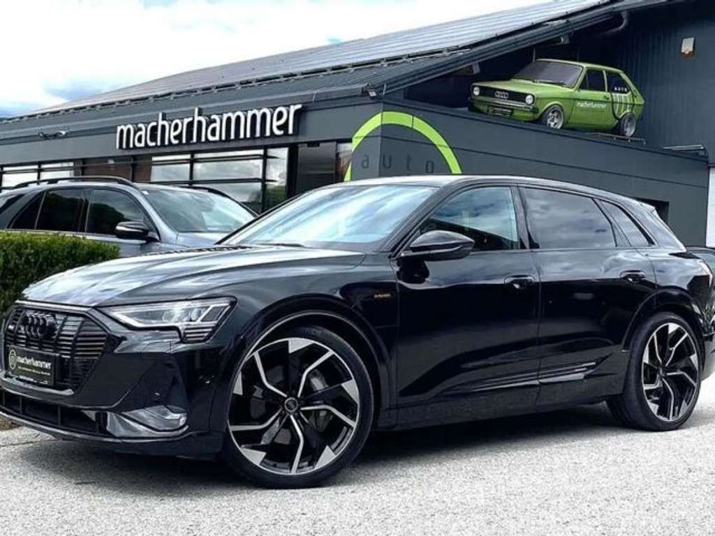Audi e-tron 2023 Elektrisch