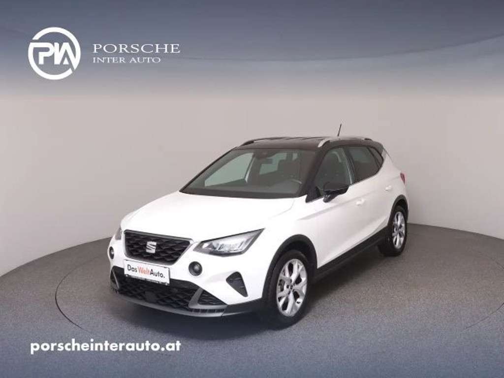 Seat Arona 2023 Benzine