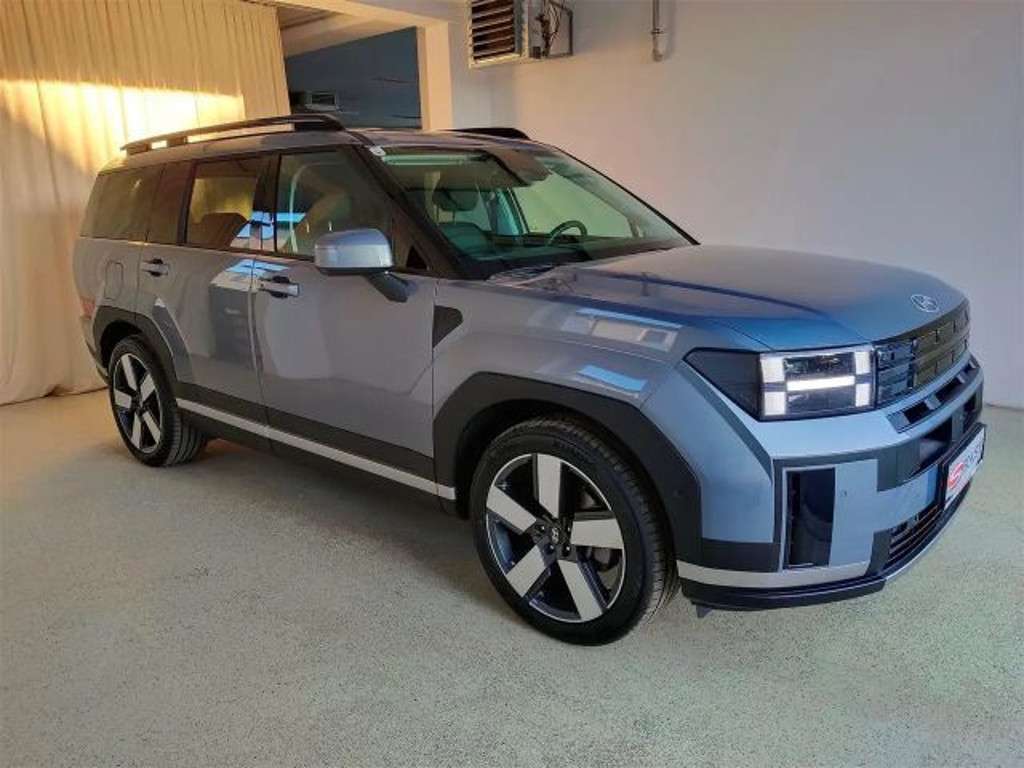 Hyundai Santa Fe 2024 Hybride Benzine