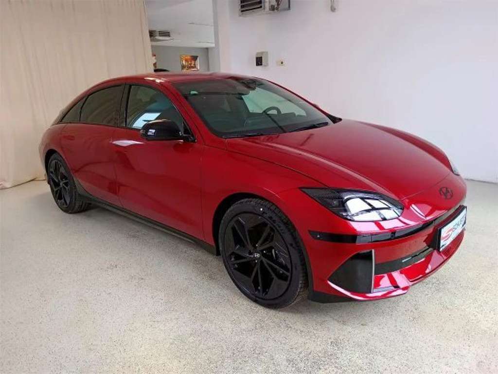 Hyundai IONIQ 6 2025 Elektrisch