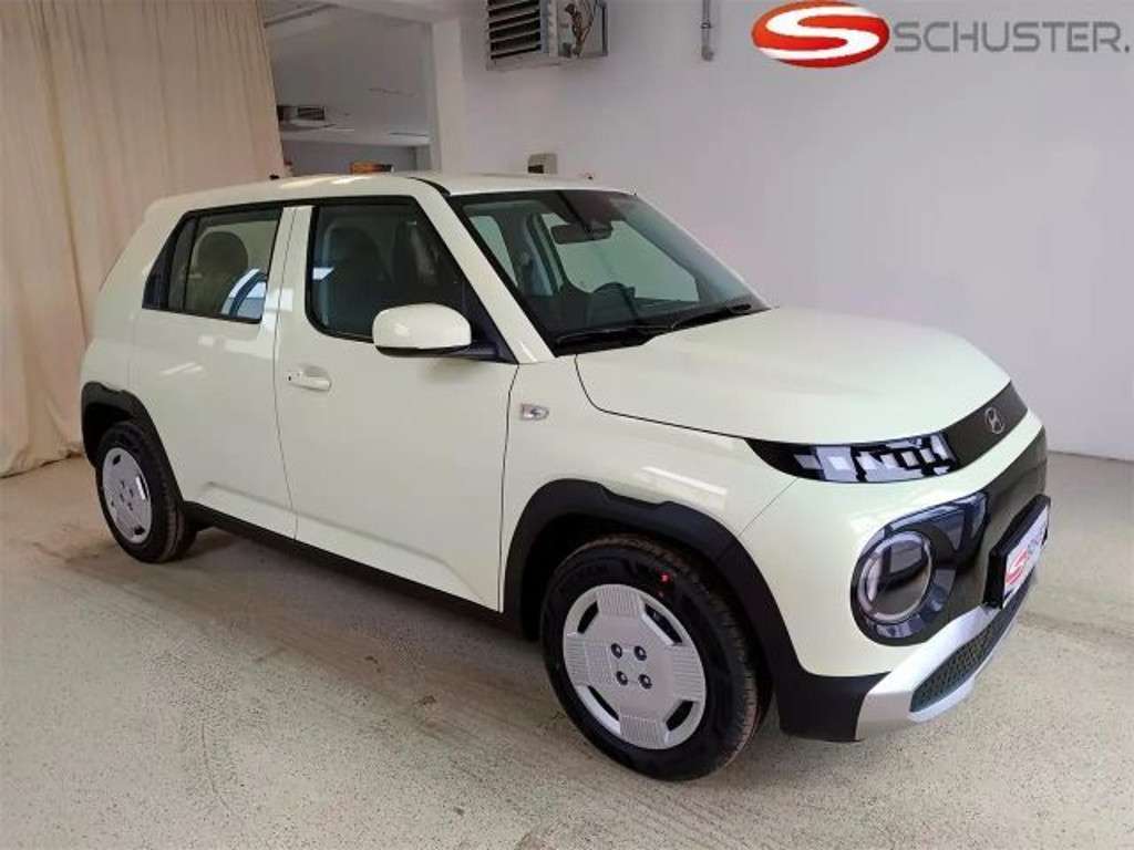 Hyundai Inster 2025 Elektrisch