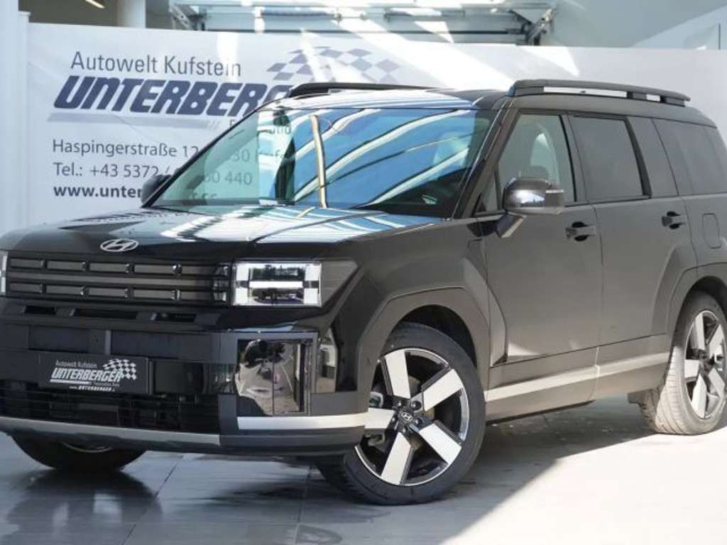 Hyundai Santa Fe 2024 Hybride Benzine