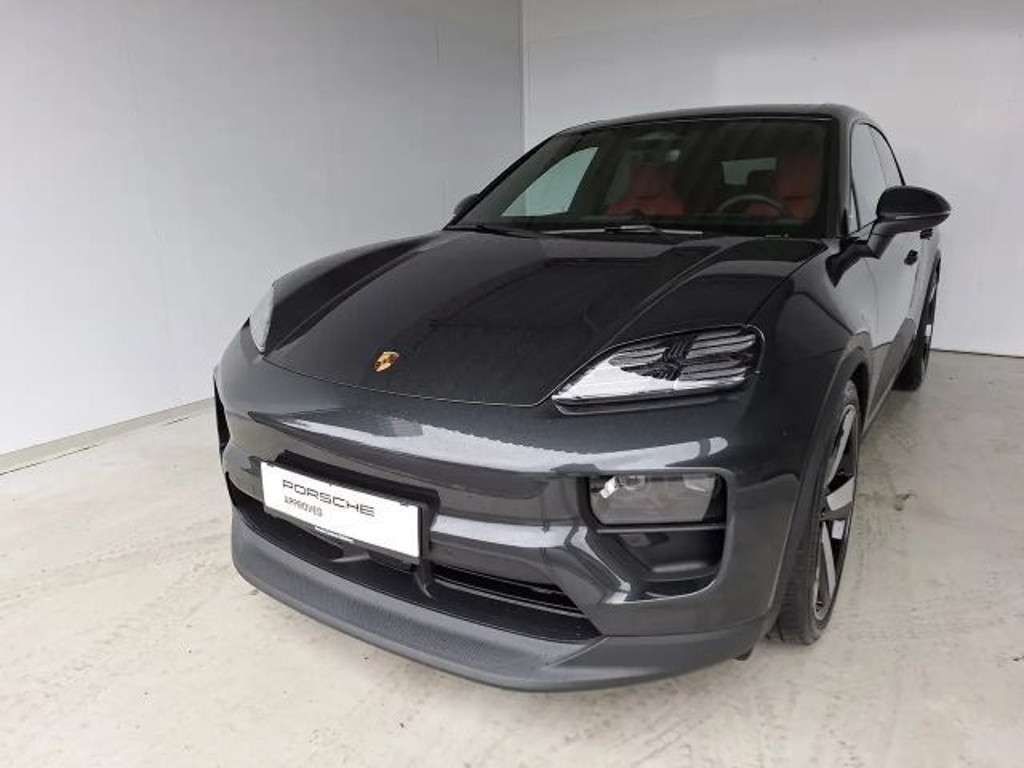 Porsche Macan 2025 Elektrisch