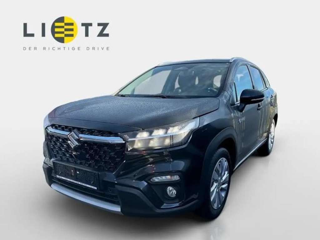 Suzuki S-Cross 2025 Benzine